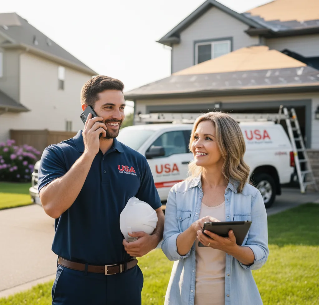 Flat Roof Repair in Middleton, WI